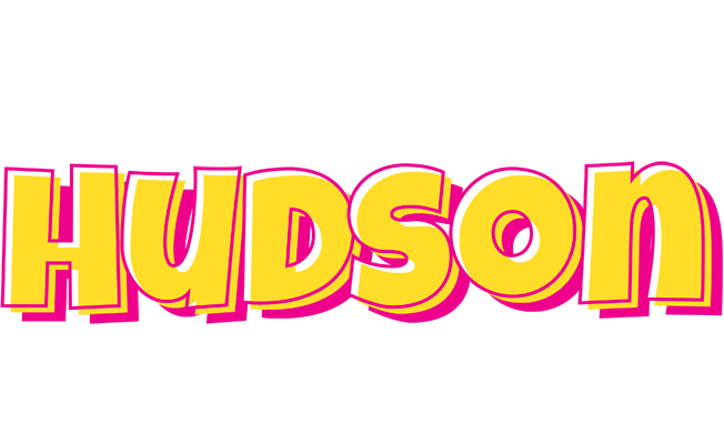 Hudson kaboom logo