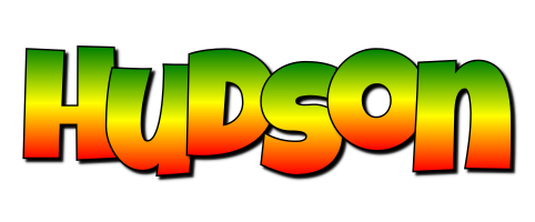 Hudson mango logo