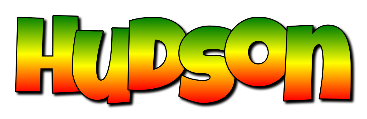 Hudson mango logo