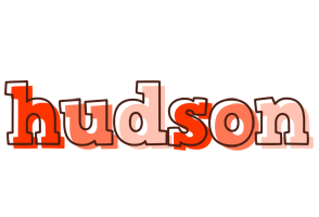 Hudson paint logo