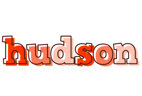 Hudson paint logo