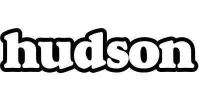 Hudson panda logo