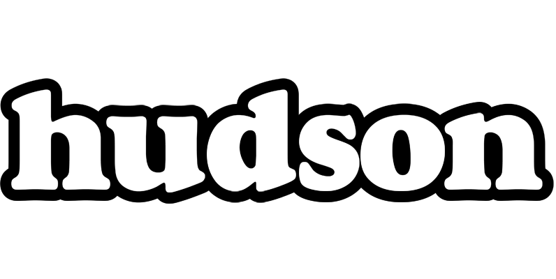 Hudson panda logo