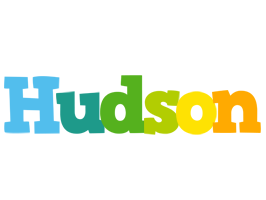 Hudson rainbows logo