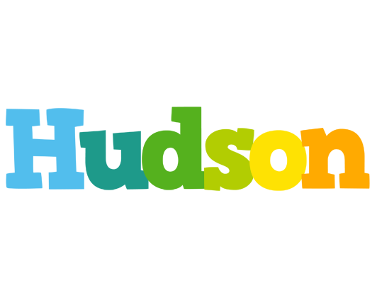 Hudson rainbows logo