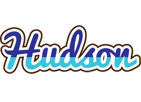 Hudson raining logo