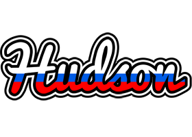 Hudson russia logo