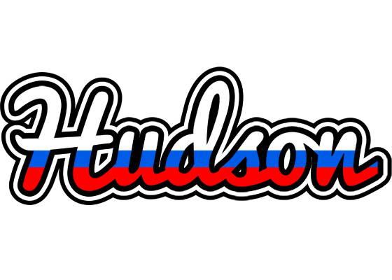 Hudson russia logo
