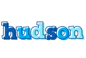 Hudson sailor logo