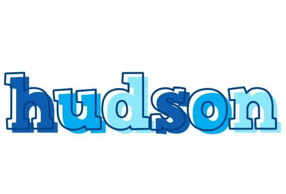 Hudson sailor logo