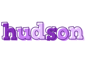 Hudson sensual logo