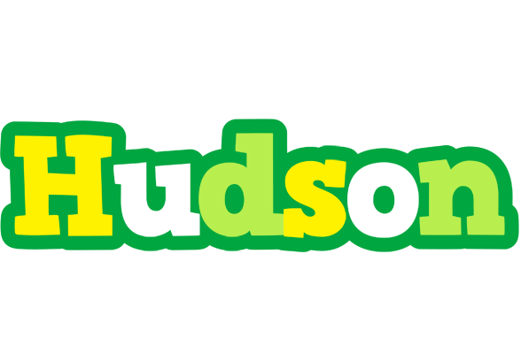 Hudson soccer logo