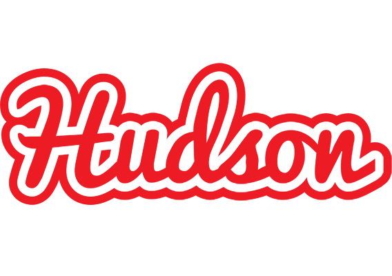 Hudson sunshine logo