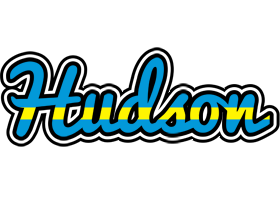 Hudson sweden logo