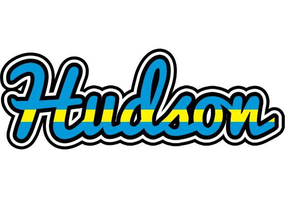 Hudson sweden logo