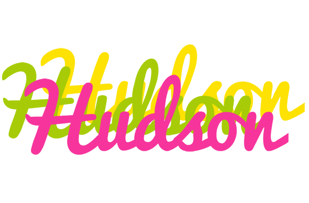 Hudson sweets logo