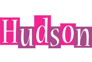 Hudson whine logo