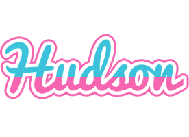 Hudson woman logo