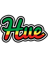 Hue african logo