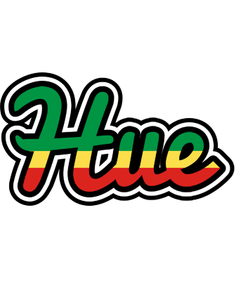 Hue african logo