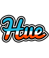 Hue america logo