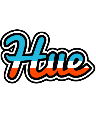 Hue america logo