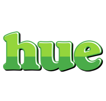 Hue apple logo