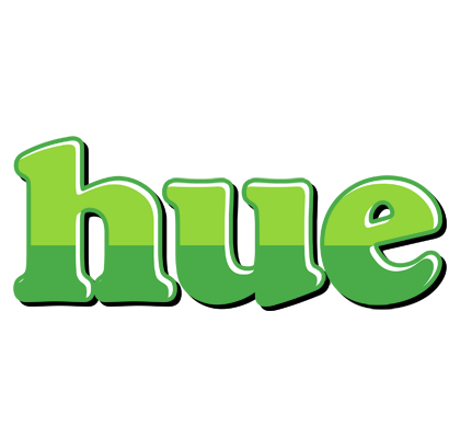 Hue apple logo