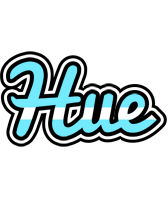 Hue argentine logo