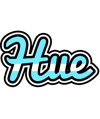 Hue argentine logo