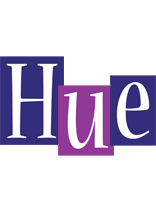 Hue autumn logo