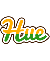 Hue banana logo