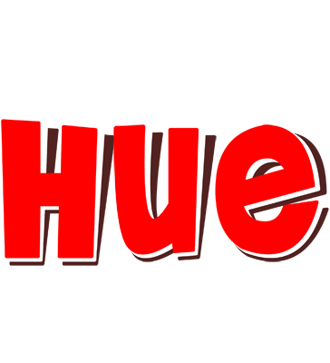 Hue basket logo