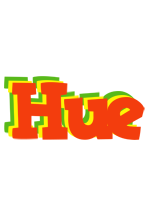 Hue bbq logo