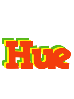Hue bbq logo
