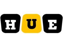 Hue boots logo