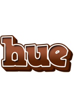 Hue brownie logo