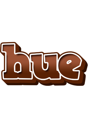 Hue brownie logo