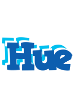 Hue business logo