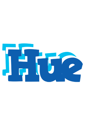 Hue business logo