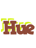 Hue caffeebar logo