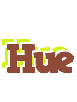 Hue caffeebar logo