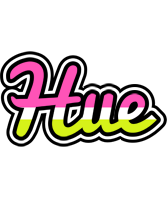 Hue candies logo