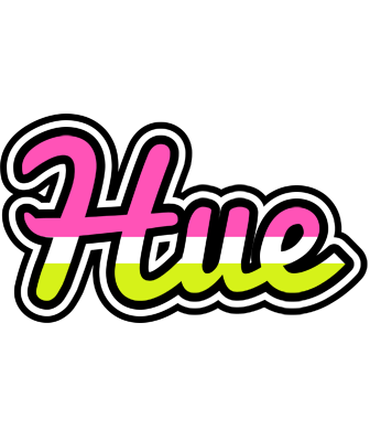 Hue candies logo
