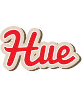 Hue chocolate logo