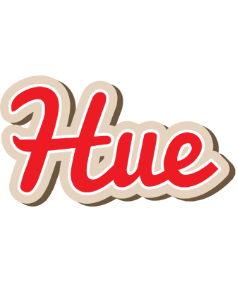 Hue chocolate logo