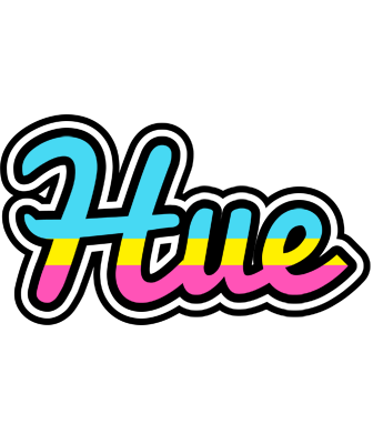 Hue circus logo