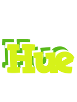 Hue citrus logo