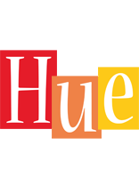 Hue colors logo