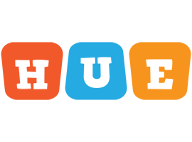 Hue comics logo